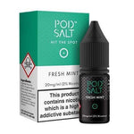 Pod Salt Core Fresh Mint Nic Salt 10ml 11mg