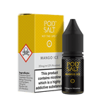 Pod Salt Core Mango Ice Nic Salt 10ml 11mg