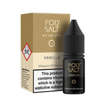 Pod Salt Core Vanilla Nic Salt 10ml 11mg