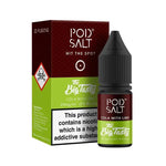 Pod Salt Fusions Big Tasty Cola Lime Nic Salt 10ml 11mg