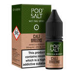 Pod Salt Fusions Cali Greens Amnesia Mango Nic Salt 10ml 11mg