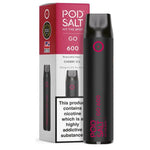 Pod Salt Go 600 Cherry Ice Disposable 20mg