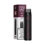 Pod Salt Go 600 Mixed Berries Ice Disposable 20mg