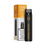 Pod Salt Go 600 Pod Salt Go 600 Orange Ice Disposable 20mg