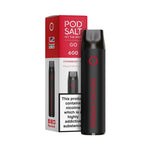 Pod Salt Go 600 Strawberry Ice Disposable 20mg