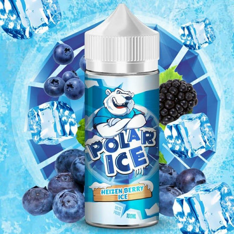 Polar Ice Heizen Berry Ice 100ml