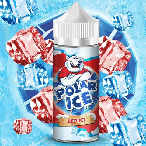 Polar Ice Red Ice 100ml