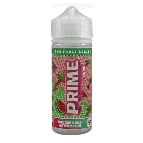 Prime Rhubarb and Watermelon 100ml