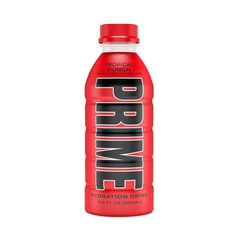 PRIME Tropical Punch Hydration Drink 500ml