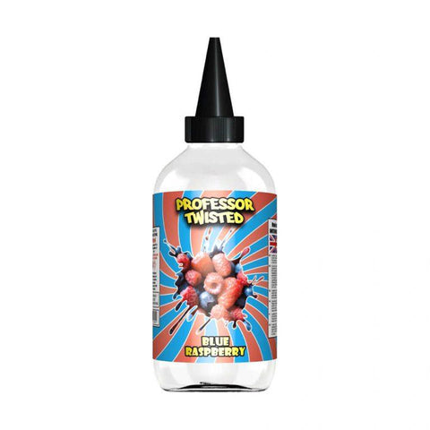 Professor Twisted Blue Raspberry 200ml