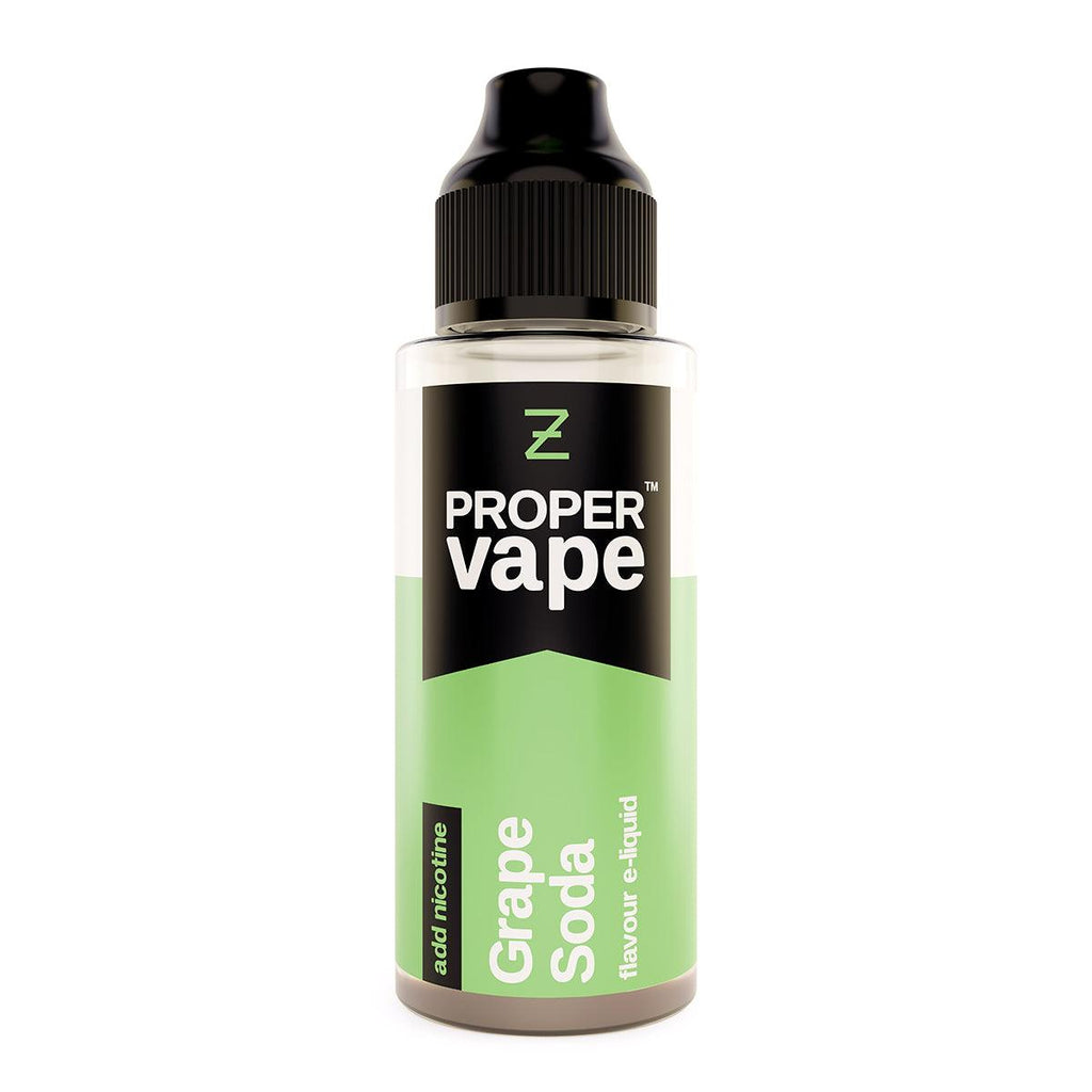 grape soda vape juice Proper Vape by Zeus Juice Grape Soda 100ml – Royal Vapes
