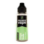 Proper Vape by Zeus Juice Grape Soda 100ml