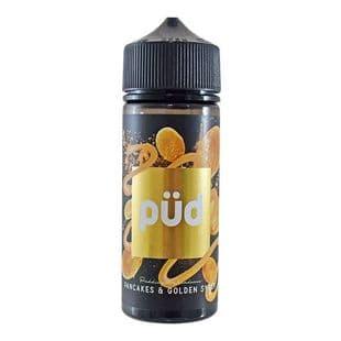 PÜD Pancakes & Golden Syrup 100ml