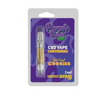 Purple Dank CBD Girl Scout Cookies CBD Vape Cartridge 300mg 1ml