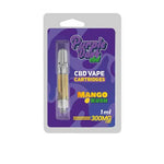 Purple Dank Mango Kush CBD Vape Cartridge 300mg 1ml
