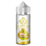 Queen Of The Drips Apple Pie Custard 100ml