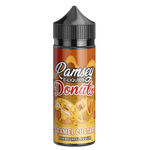 Ramsey Donuts Caramel Custard 100ml