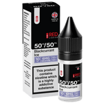 Red Liquid Blackcurrant 10ml 6mg