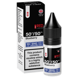 Red Liquid Blueberry 10ml 6mg