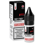 Red Liquids Strawberry 10ml 6mg