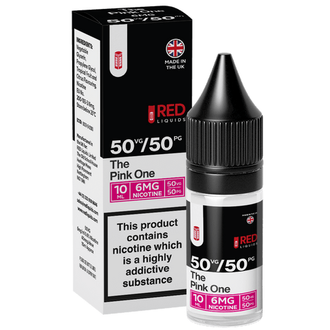 Red Liquids The Pink One 10ml 6mg