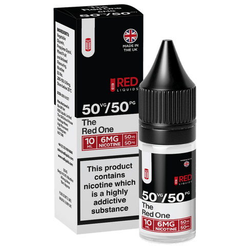 Red Liquids The Red One 10ml 6mg