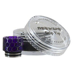 Reewape 810 Drip Tip Purple