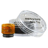 Reewape 810 Drip Tip Yellow