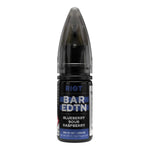 Riot BAR EDTN Blue Raspberry Nic Salt 10ml 10mg