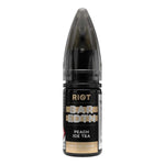 Riot BAR EDTN Peach Ice Tea Nic Salt 10ml 10mg