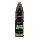 Riot BAR EDTN Watermelon Ice Nic Salt 10ml 10mg