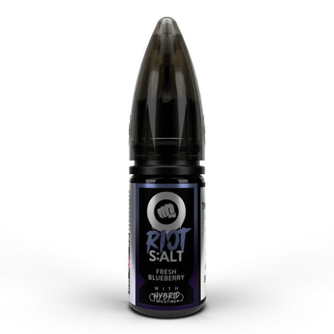 Riot S:ALT Fresh Blueberry Nic Salt 10ml 20mg