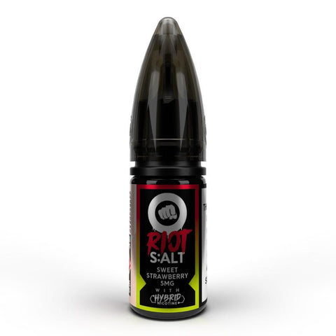 Riot S:ALT Sweet Strawberry Nic Salt 10ml 20mg