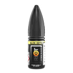 Riot Squad Black Edition Mango Vanilla Ice Cream Nic Salt 10ml 5mg