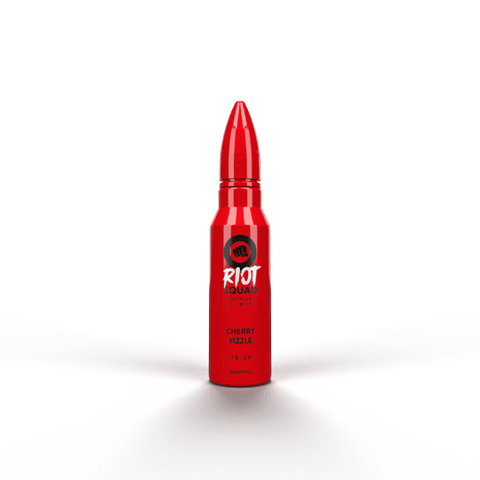 Riot Squad Cherry Fizzle 50ml