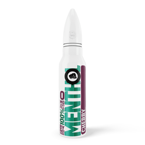 Riot Squad Cherry Menthol 50ml