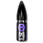 Riot Squad Punx Blackcurrant and Watermelon Nic Salt 10ml 5mg