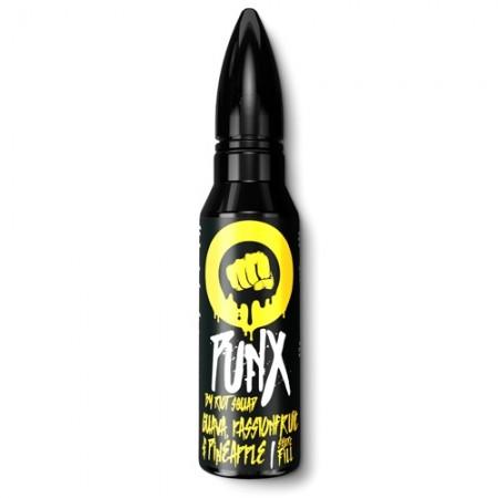 Riot Squad Punx Guava, Passionfruit and Pineapple 50ml