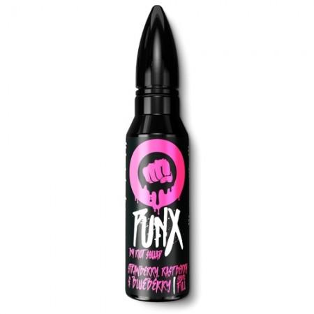Riot Squad Punx Strawberry, Raspberry and Blueberry 50ml