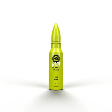 Riot Squad Sub-Lime 50ml