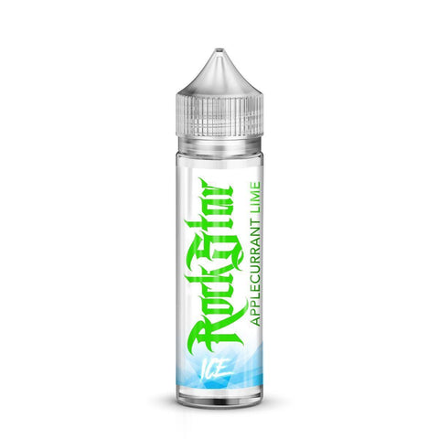 Rockstar Ice Applecurrant Lime 50ml