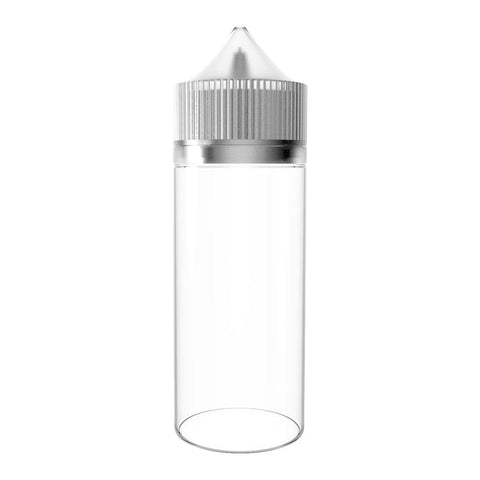 Royal Vapes Clear Chubby Gorilla Bottle 120ml