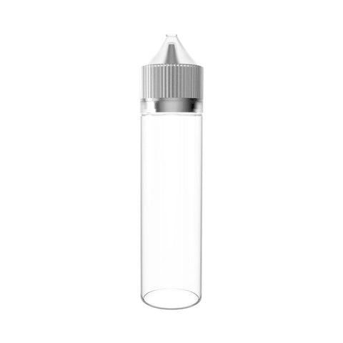 Royal Vapes Clear Chubby Gorilla Bottle 60ml