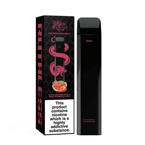 Ruthless Disposable Strawberry Watermelon Disposable