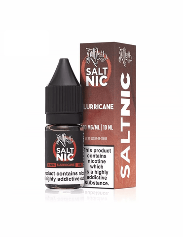 Ruthless Slurricane Nic Salt 10ml 10mg