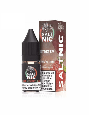 Ruthless Strizzy Nic Salt 10ml 10mg