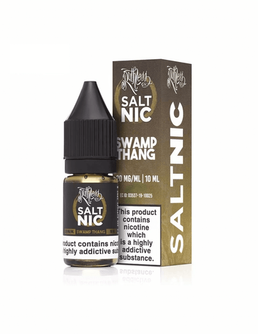 Ruthless Swamp Thang Nic Salt 10ml 10mg