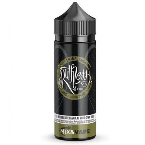 Ruthless Swamp Thang On Ice 100ml