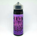 Savvy Vapes Blackcurrant Energy 100ml