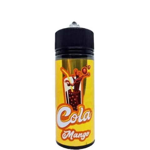Savvy Vapes Mango Cola 100ml